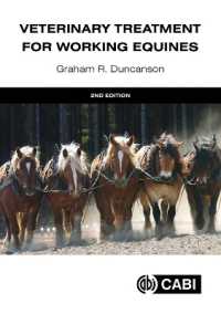 Veterinary Treatment for Working Equines （2ND）