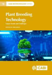 Plant Breeding Technology : Future Trends and Challenges (Cabi Biotechnology Series)