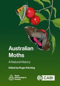 Australian Moths : A Natural History