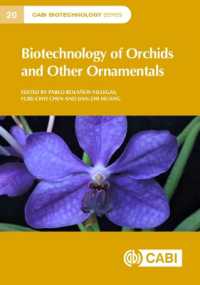 Biotechnology of Orchids and Other Ornamentals (Cabi Biotechnology Series)
