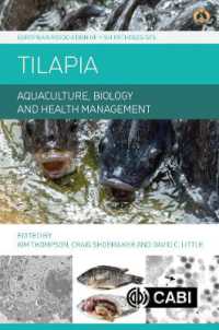 Tilapia : Aquaculture, Biology and Health Management (European Association of Fish Pathologists (Eafp))