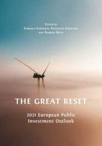 The Great Reset : 2021 European Public Investment Outlook (Open Reports)