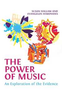 The Power of Music : An Exploration of the Evidence