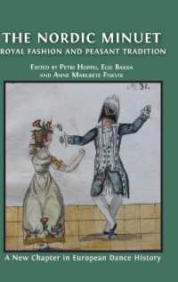 The Nordic Minuet : Royal Fashion and Peasant Tradition