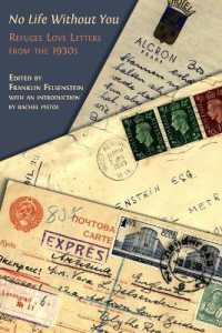 No Life without You : Refugee Love Letters from the 1930s