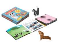 Origami Pets : Paper Block Plus 64-Page Book