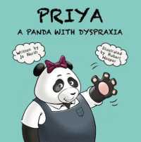 Priya a panda with dyspraxia