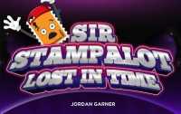 Sir Stampalot Gets Lost in Time (Sir Stampalot)