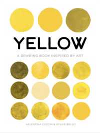 Yellow : A Drawing Book Inspired by Art (True Color)