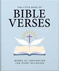 The Little Book of Bible Verses : Inspirational Words for Every Day