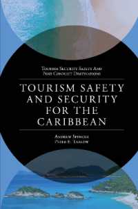 Tourism Safety and Security for the Caribbean (Tourism Security-safety and Post Conflict Destinations)