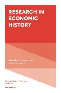 Research in Economic History (Research in Economic History)