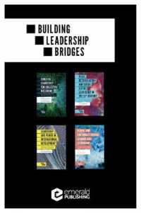 Building Leadership Bridges Book Set (2015-2019) (Building Leadership Bridges)