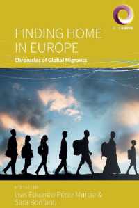 Finding Home in Europe : Chronicles of Global Migrants (Worlds in Motion) （Library Binding）