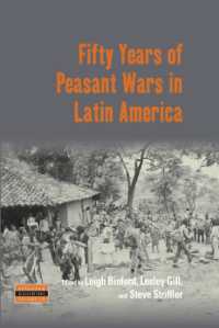 Fifty Years of Peasant Wars in Latin America (Dislocations)