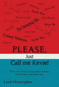 Please, Just Call Me Kevie!