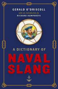 A Dictionary of Naval Slang