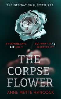Corpse Flower (A Kaldan and Schafer Mystery) -- Hardback