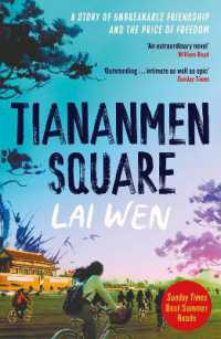 Tiananmen Square : 'Extraordinary' William Boyd