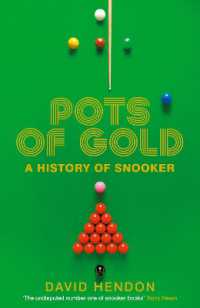 Pots of Gold : A History of Snooker - Step into over a CENTURY of Snooker Legends - the Perfect Gift for Every Snooker Fan