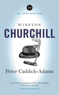 Winston Churchill : The Prime Ministers Series (The Prime Ministers)