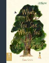 What Do You See When You Look at a Tree?