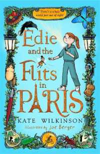 Edie and the Flits in Paris (Edie and the Flits 2) (Edie and the Flits)