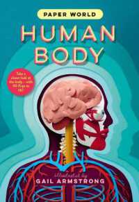 Paper World: Human Body : A fact-packed novelty book with 40 flaps to lift! (paper world)