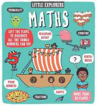 Little Explorers: Maths (Little Explorers) （Board Book）