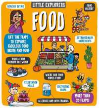 Little Explorers: Food （Board Book）