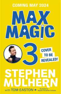 Max Magic: the Incredible Holiday Hideout (Max Magic 3) (Max Magic)