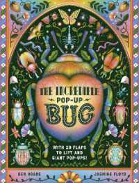 The Incredible Pop-up Bug : With 20 flaps to lift and GIANT pop-ups