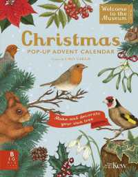 Welcome to the Museum: A Christmas Pop-Up Advent Calendar (Welcome to the Museum)