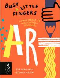 Busy Little Fingers: Art (Children's Arts and Crafts Activity Kit)