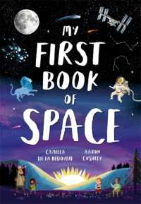 My First Book of Space (My First Book of ...)