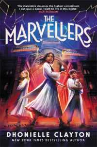 The Marvellers : the spellbinding magical fantasy adventure!