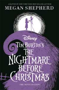 Disney Tim Burton's the Nightmare before Christmas : The Official Novelisation