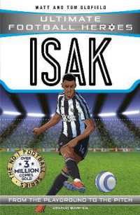 Isak (Ultimate Football Heroes) - Collect Them All!