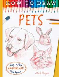 How to Draw Pets (How to Draw)
