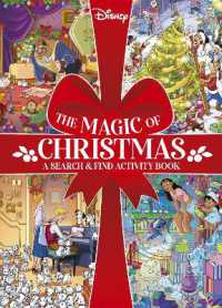 Disney the Magic of Christmas : A Search and Find Activity Book