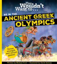 You Wouldn't Want to Be in the Ancient Greek Olympics!