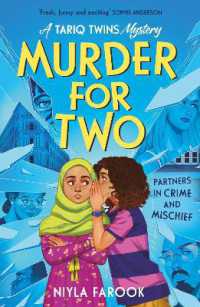 Murder for Two (A Tariq Twins Mystery) : first in a funny cosy crime series for kids