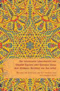 Der interessante Lebensbericht von Olaudah Equiano oder Gustavus Vassa, dem Afrikaner: Berichtet von ihm selbst