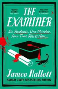 The Examiner : the Sunday Times bestseller from the author of the Appeal