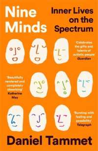 Nine Minds : Inner Lives on the Spectrum - THE INSTANT BESTSELLER