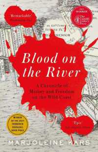 Blood on the River : A Chronicle of Mutiny and Freedom on the Wild Coast -- Hardback （Main）