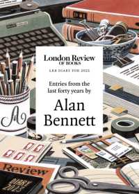 Lrb Diary for 2023 : With entries from the last forty years by Alan Bennett -- Hardback （Main）