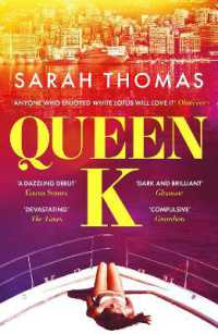 Queen K : Longlisted for the Authors' Club Best First Novel Award