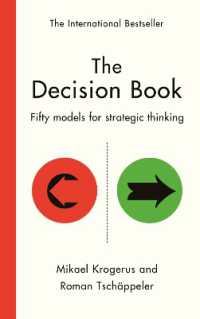 The Decision Book : Fifty models for strategic thinking (New Edition)