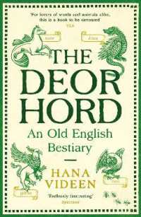 The Deorhord: an Old English Bestiary